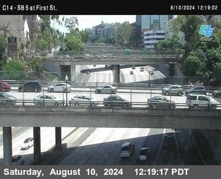 SB 5 at First St