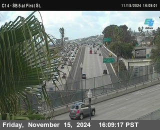 SB 5 at First St