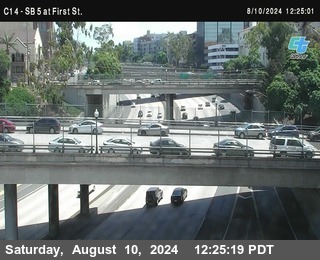 SB 5 at First St