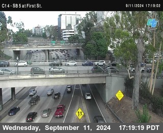 SB 5 at First St