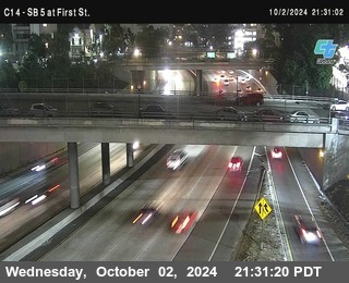 SB 5 at First St