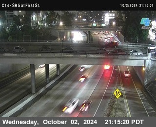 SB 5 at First St