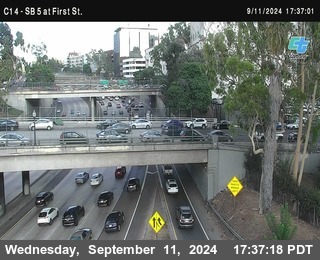 SB 5 at First St