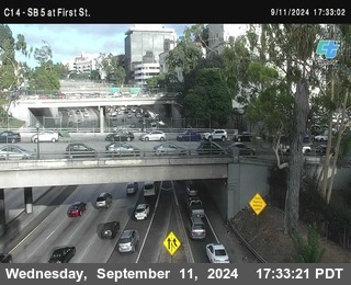 SB 5 at First St