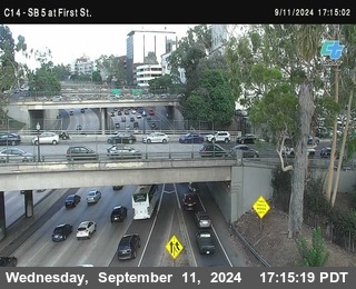 SB 5 at First St