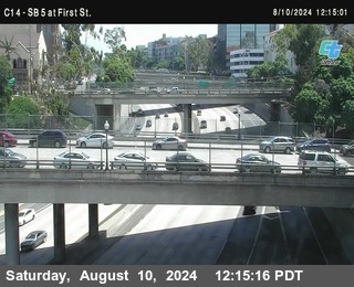 SB 5 at First St