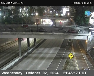 SB 5 at First St