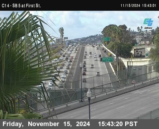 SB 5 at First St