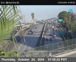 SB 5 at First St