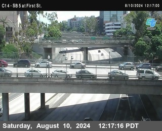 SB 5 at First St