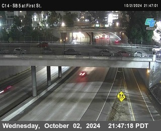 SB 5 at First St