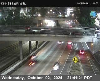 SB 5 at First St