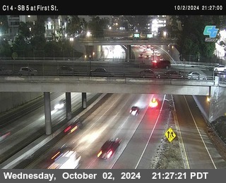 SB 5 at First St