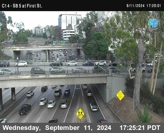 SB 5 at First St