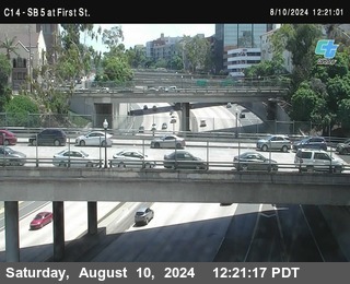 SB 5 at First St