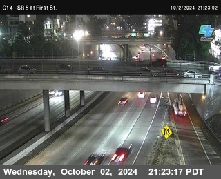 SB 5 at First St