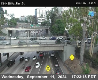 SB 5 at First St