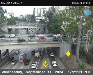 SB 5 at First St