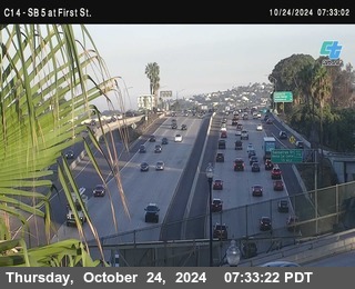 SB 5 at First St