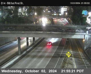 SB 5 at First St