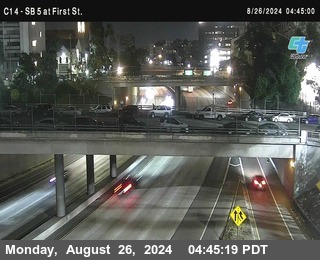 SB 5 at First St