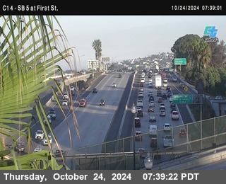 SB 5 at First St