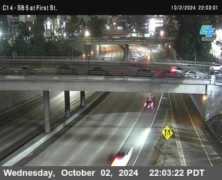 SB 5 at First St