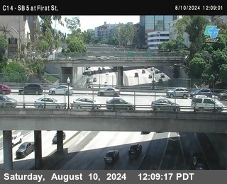 SB 5 at First St