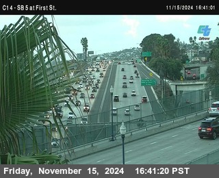 SB 5 at First St