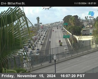 SB 5 at First St