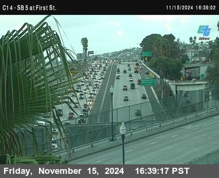 SB 5 at First St