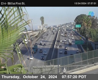 SB 5 at First St