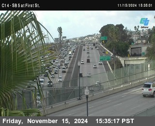 SB 5 at First St