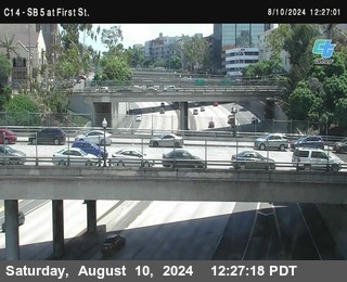 SB 5 at First St