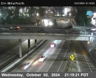 SB 5 at First St