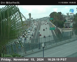 SB 5 at First St