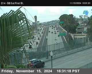 SB 5 at First St