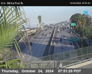 SB 5 at First St