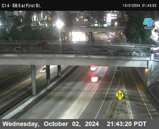 SB 5 at First St