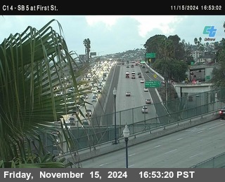 SB 5 at First St