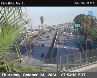 SB 5 at First St