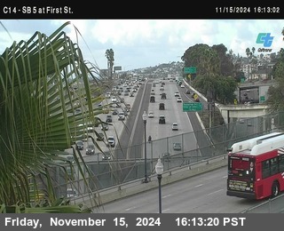 SB 5 at First St