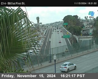 SB 5 at First St