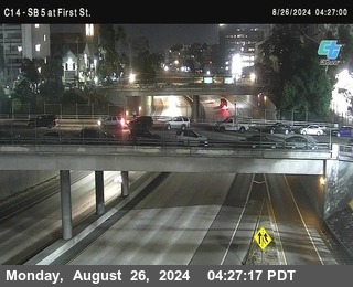 SB 5 at First St