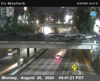 SB 5 at First St