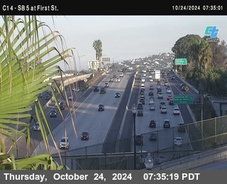 SB 5 at First St