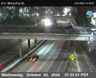 SB 5 at First St