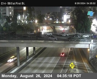 SB 5 at First St