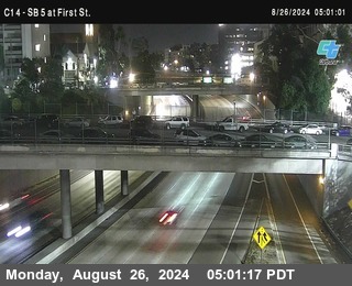 SB 5 at First St