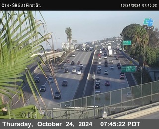 SB 5 at First St